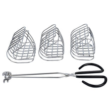 Load image into Gallery viewer, Cages (3) and Handle (1)